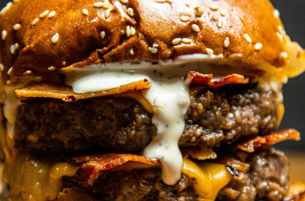 Día 28 de mayo: Día Internacional de la Hamburguesa