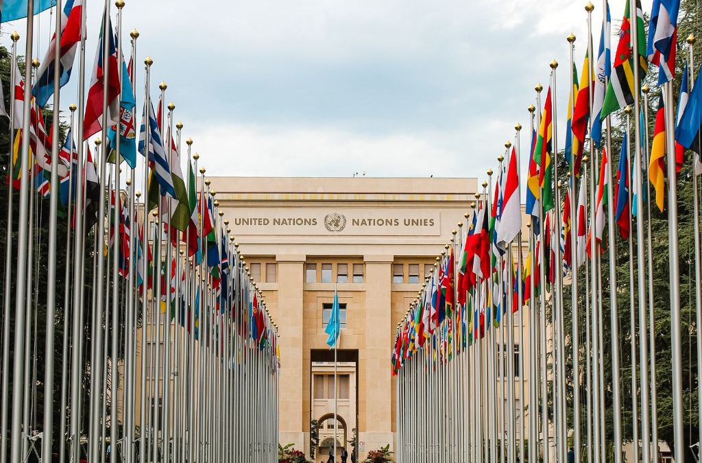 Día 29 de mayo: Día del Personal de Paz de las Naciones Unidas