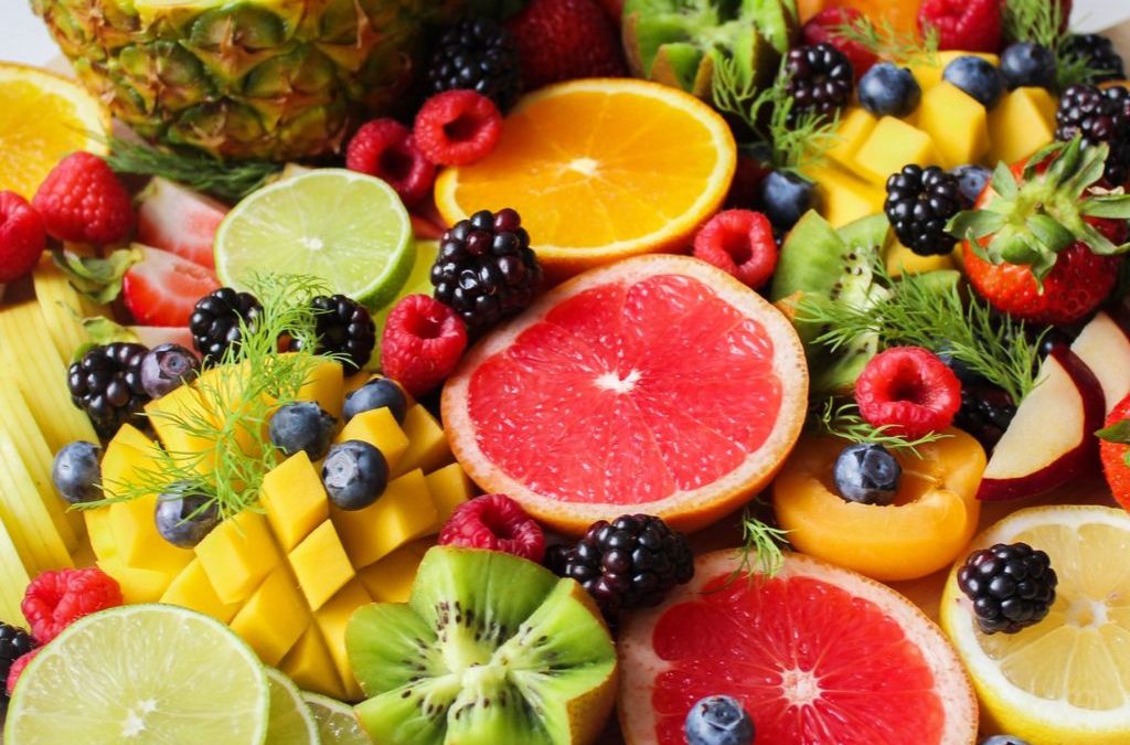Día 1 de julio: Día Internacional de la Fruta
