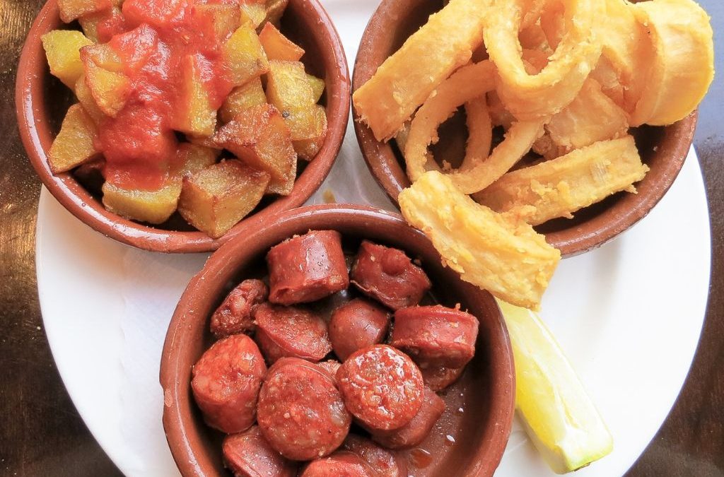 Día 16 de junio: Día Mundial de la Tapa