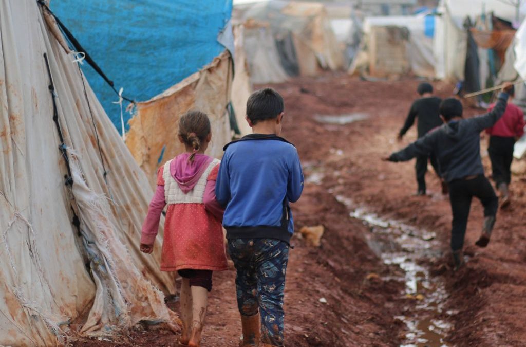 Día 20 de junio: Día Mundial del Refugiado