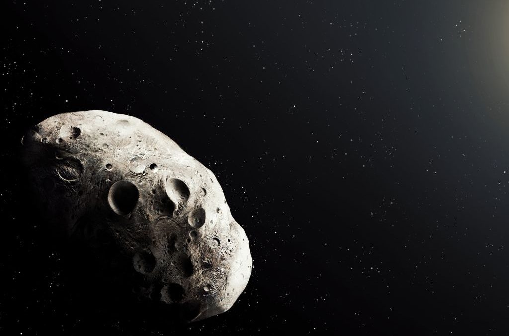 Día 30 de junio: Día Internacional de los Asteroides