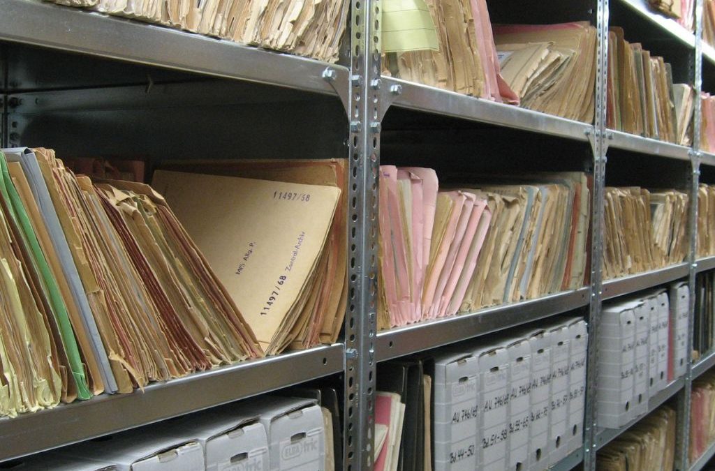 Día 9 de junio: Día Internacional de los Archivos