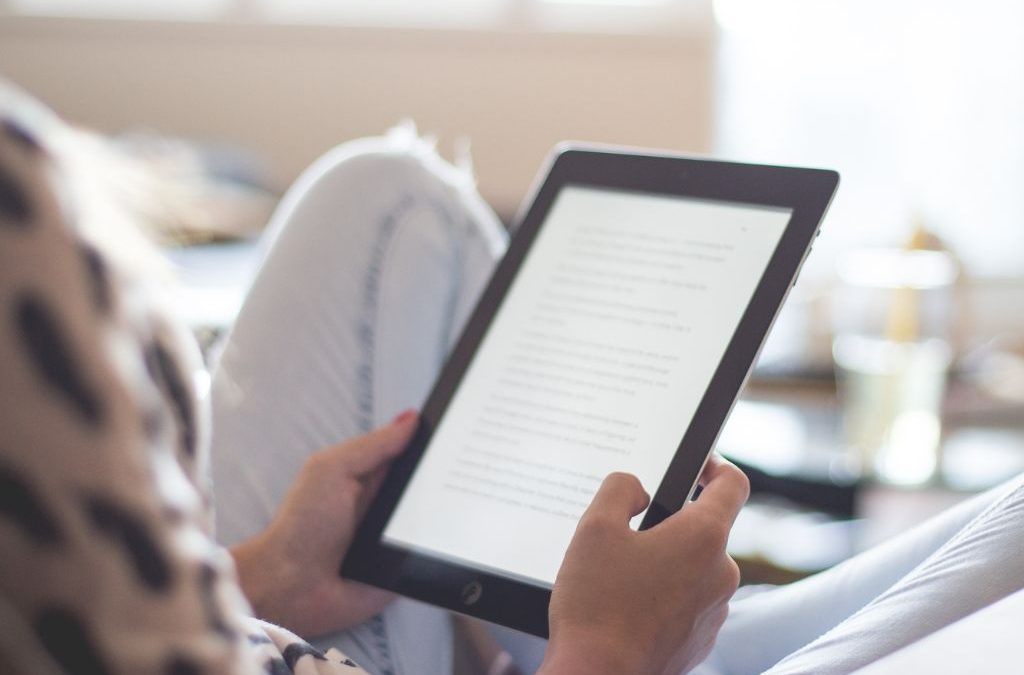 Día 4 de julio: Día Mundial Libro Electrónico
