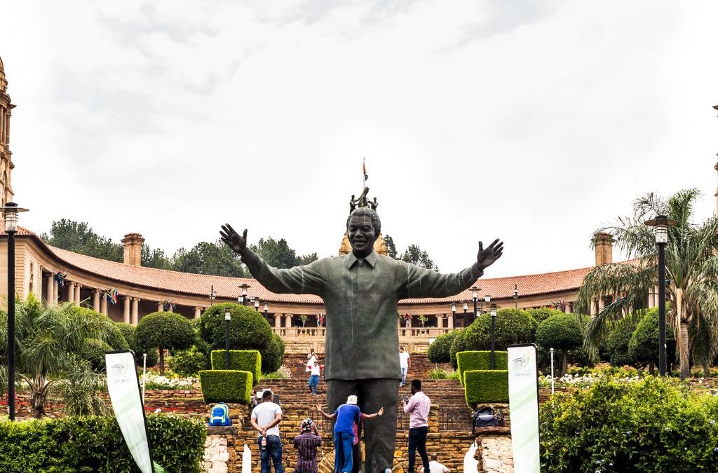 Día 18 de julio: Día Internacional de Nelson Mandela