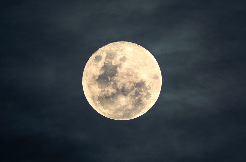Día 20 de julio: Día Internacional de la Luna