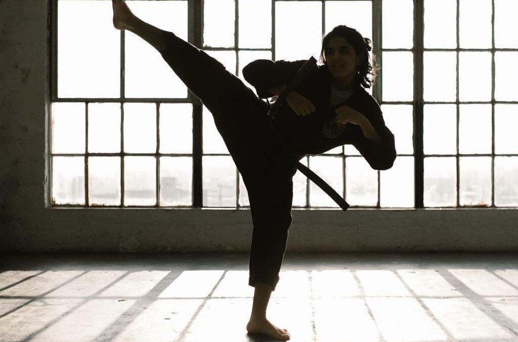 Día 4 de septiembre: Día Internacional del Taekwondo