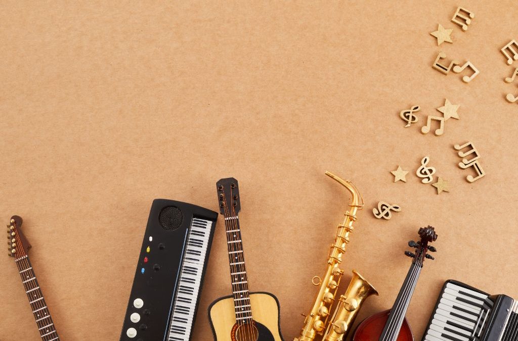 Día 1 de octubre: Día Internacional de la Música