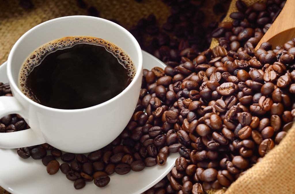 Día 1 de octubre: Día Internacional del Café
