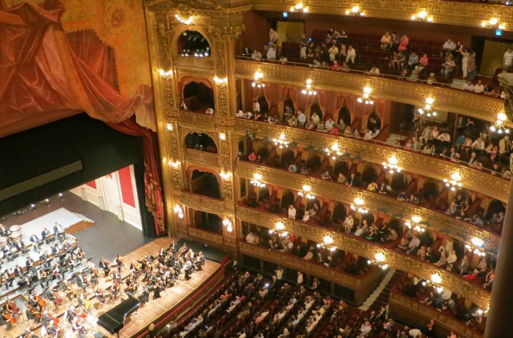 Día 25 de octubre: Día Mundial de la Ópera