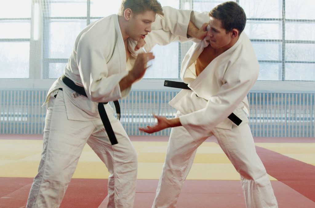 Dia 28 de octubre: Día Mundial del Judo