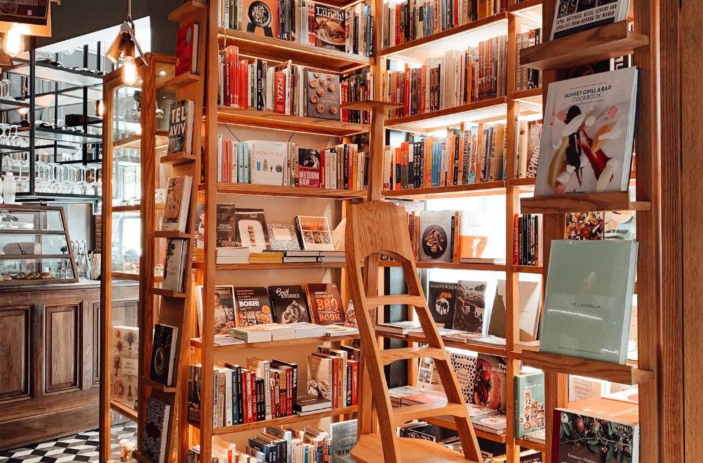 Día 11 de noviembre: Día de las Librerías