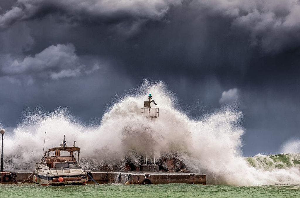 Día 5 de noviembre: Día Mundial Concienciación sobre Tsunamis