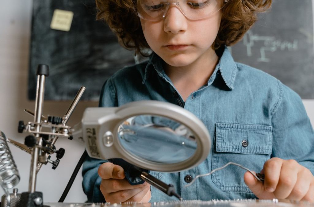 Día 9 de noviembre: Día Internacional del Inventor