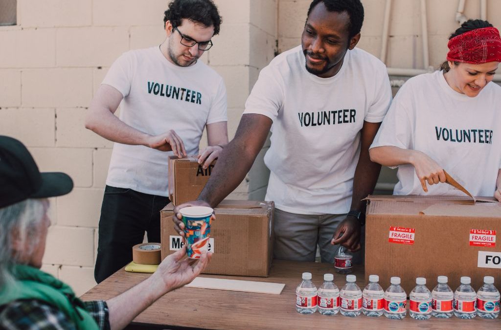 Día 5 de diciembre: Día Internacional de los Voluntarios