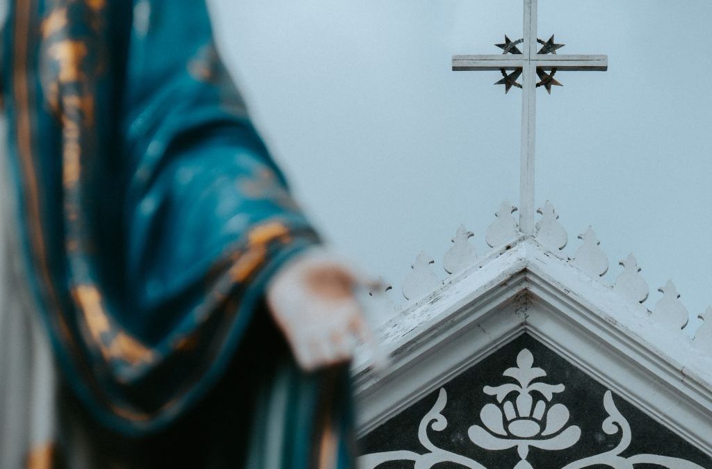 Día 8 de diciembre: Día de la Inmaculada Concepción