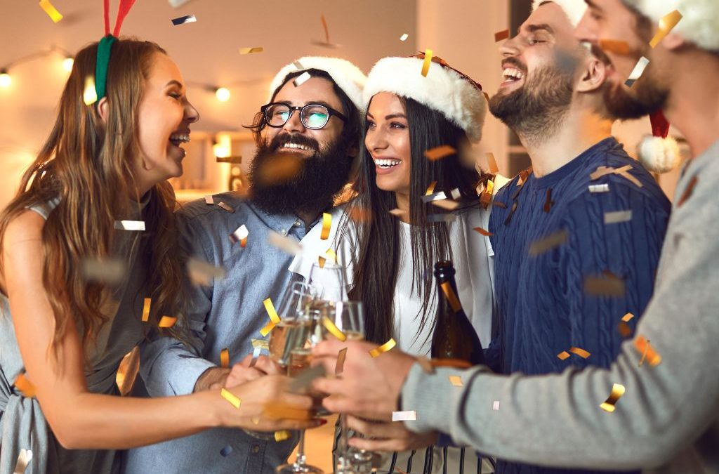 Día 1 de enero: Día de Año Nuevo