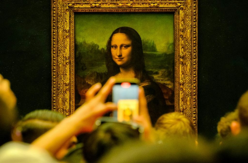 Día 15 de enero: Día Mundial del Selfie en los Museos