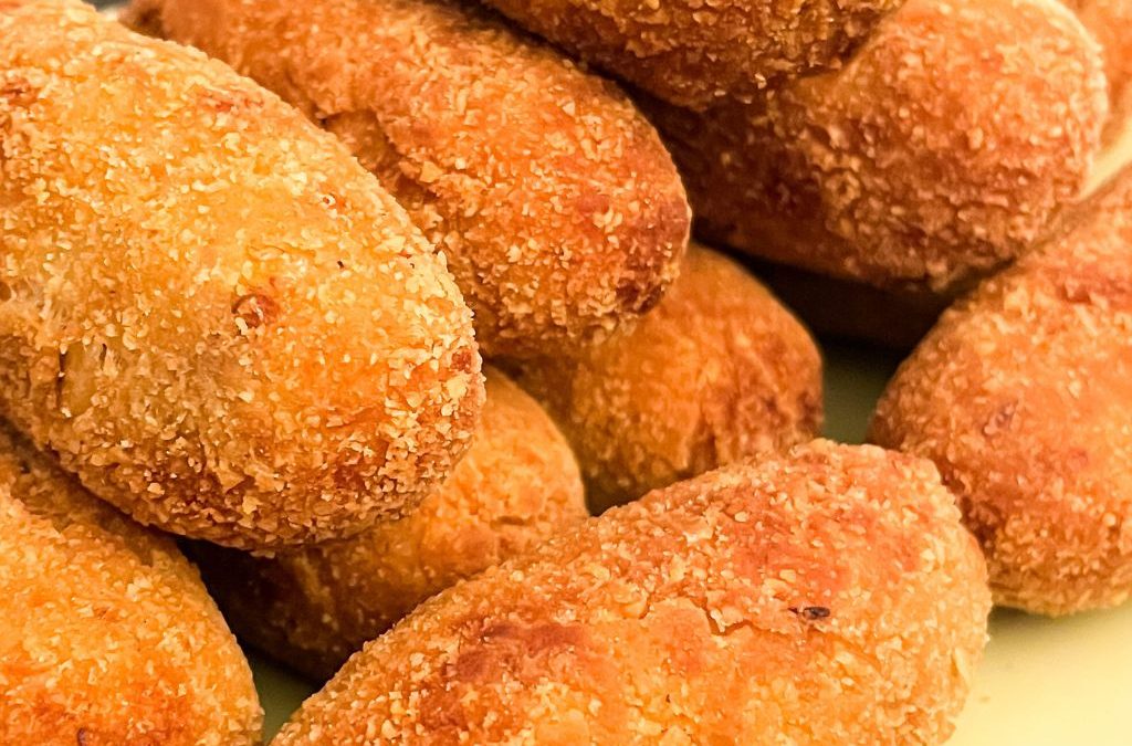 Día 16 de enero: Día Internacional de la Croqueta