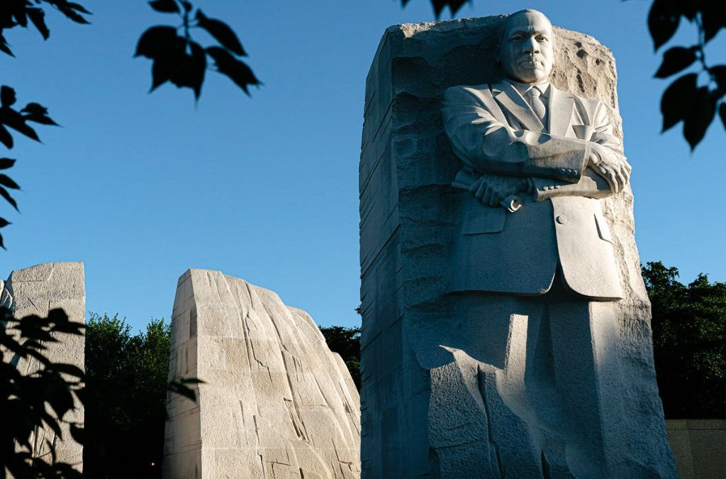 Día 20 de enero: Día de Martin Luther King