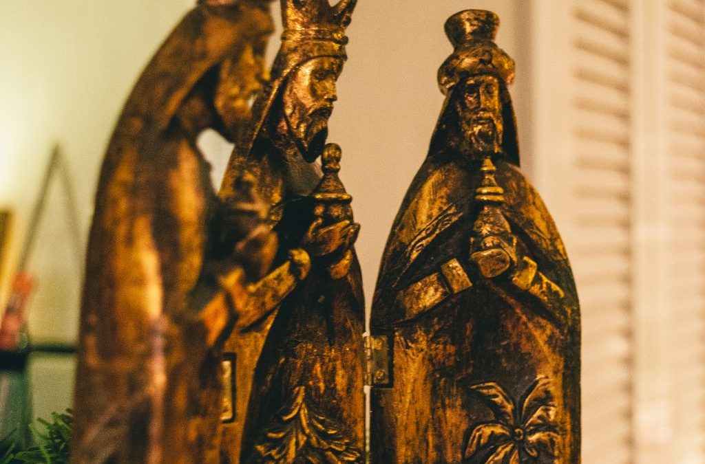 Día 6 de enero: Día de Reyes