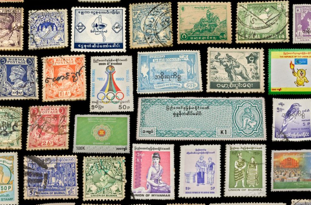 Día 7 de enero: Día del Sello Postal