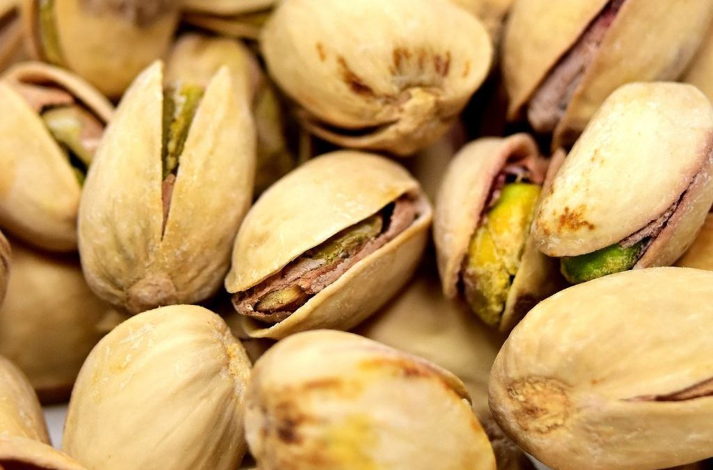 Día 26 de febrero: Día Mundial del Pistacho
