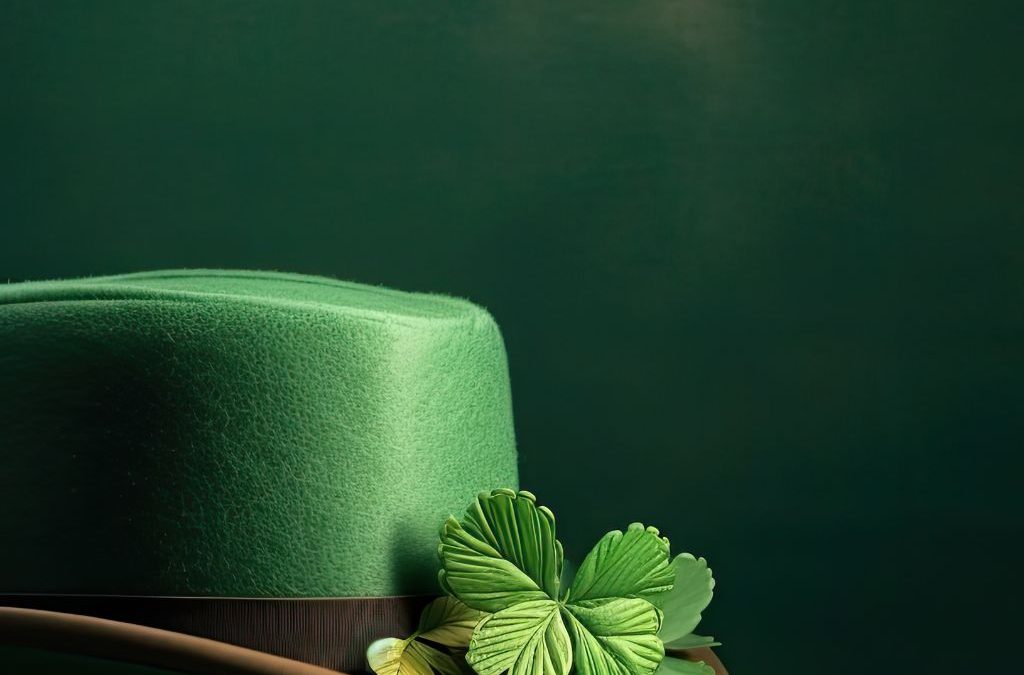 Día 17 de marzo: Día de San Patricio
