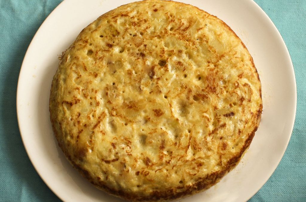 Día 9 de marzo: Día Mundial de la Tortilla de Patatas