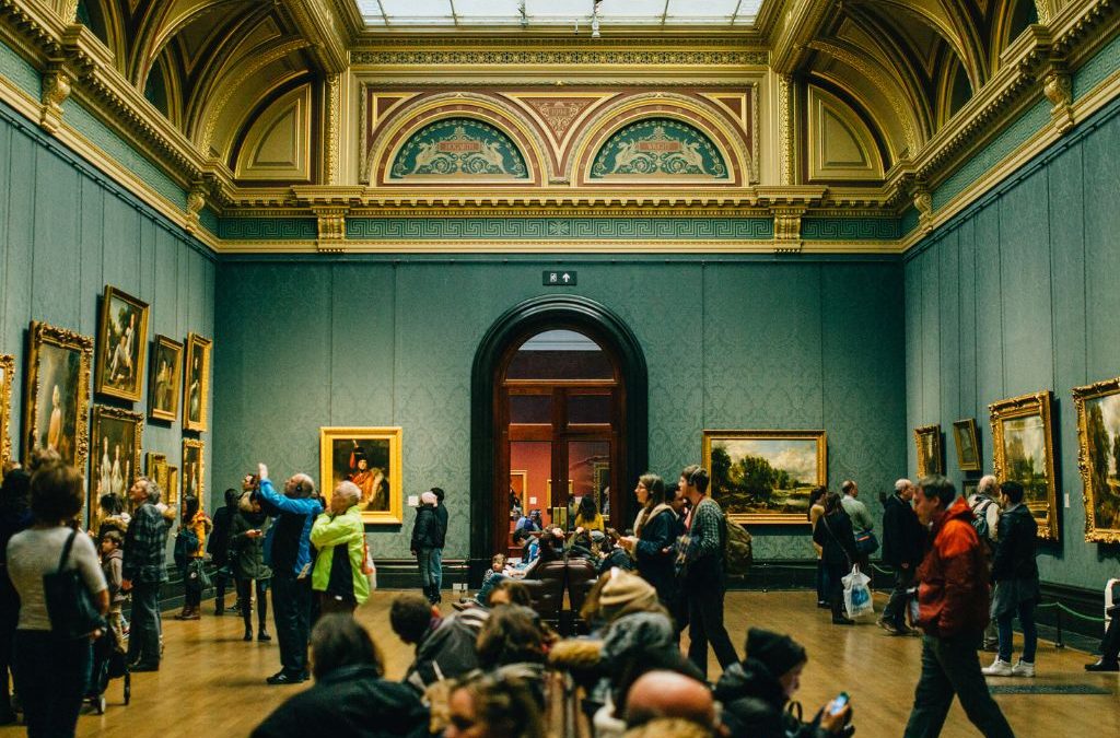 Día 15 de abril: Día Mundial del Arte
